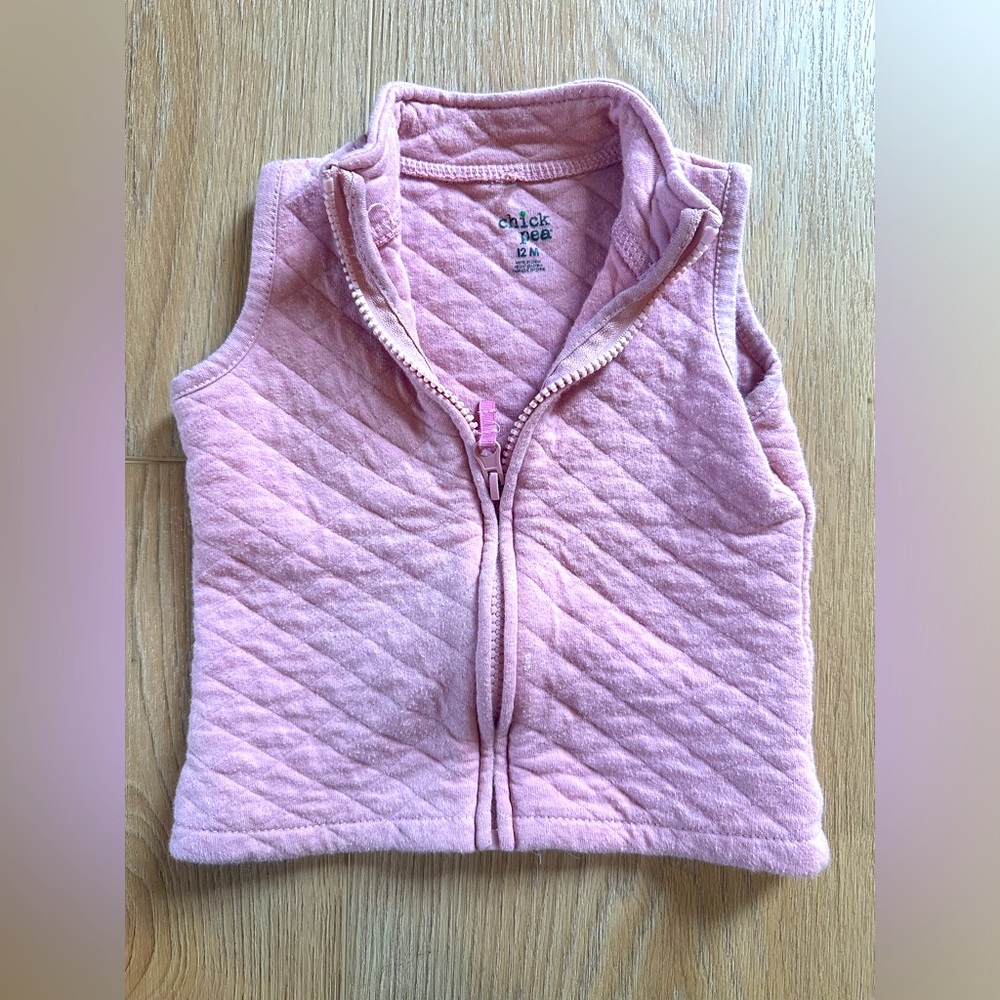 Todddler Vest